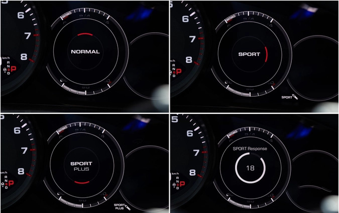 Porsche Cayenne cena 299900 przebieg: 91681, rok produkcji 2019 z Golczewo małe 781